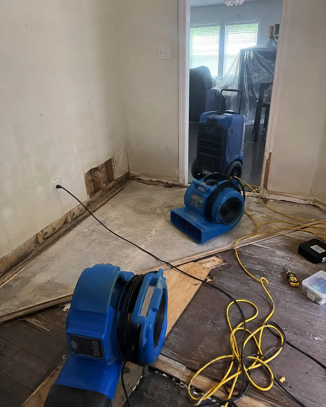 Image water damage restoration 1 water restoration crew