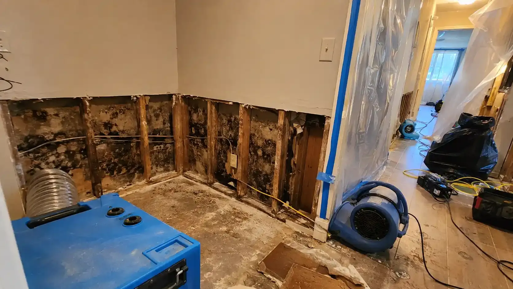 Image water damage restoration 5 water restoration crew