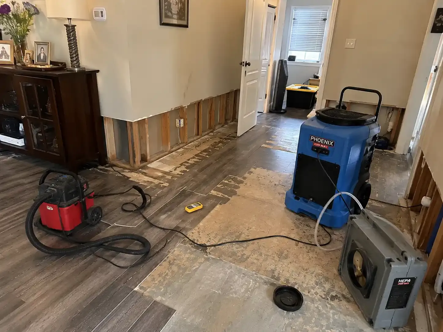 Image water damage restoration 6 water restoration crew