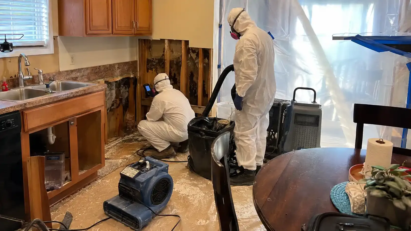 Image water damage restoration 7 water restoration crew