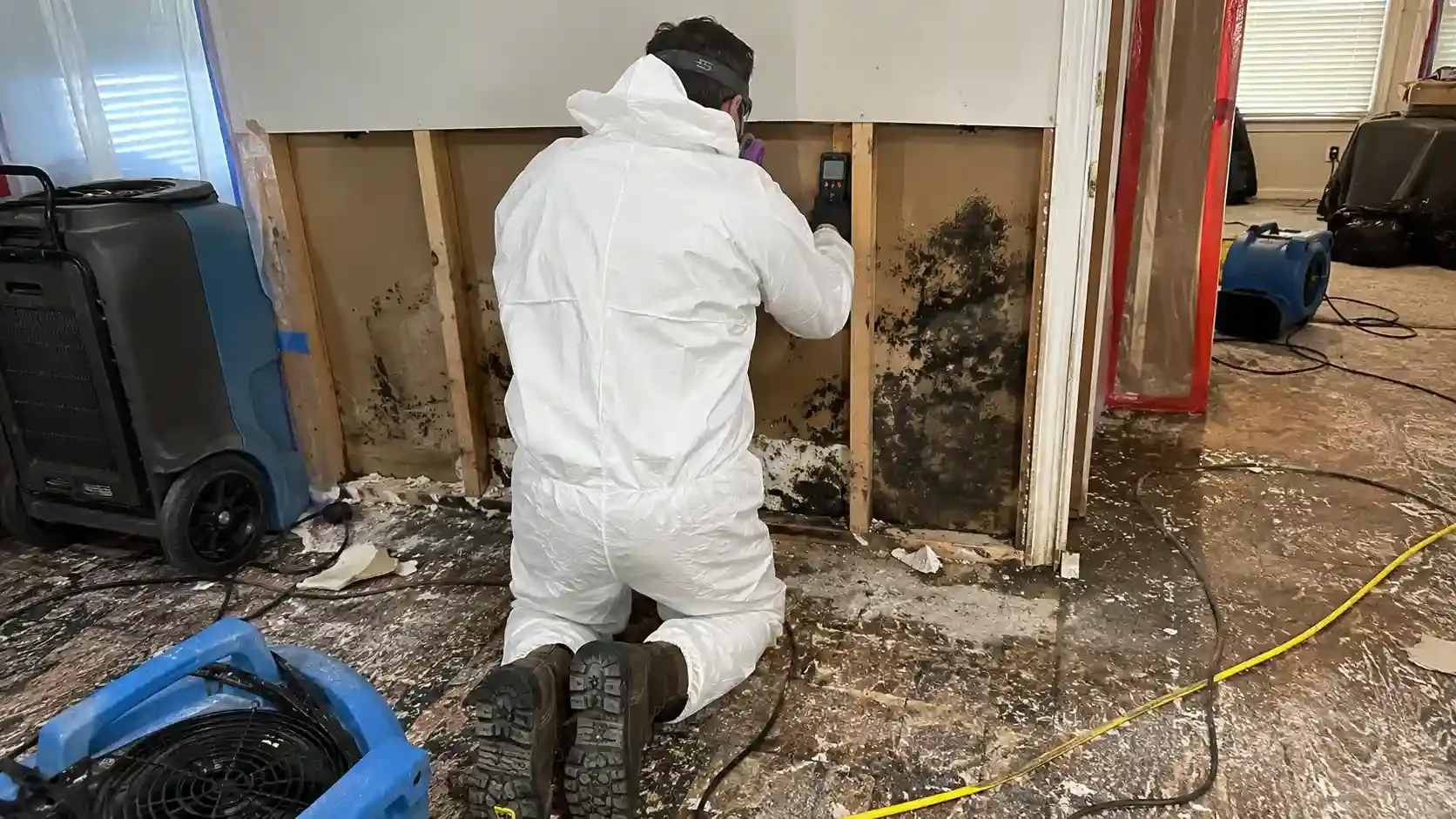 Image water damage restoration 8 water restoration crew